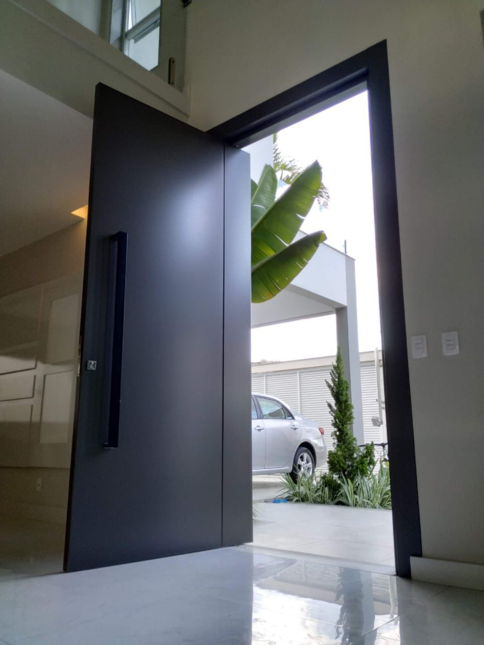 Entrada Residencial